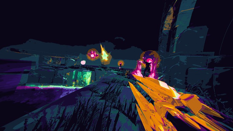 Ocean Mirror screenshot