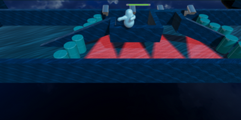 One of Us - GGJ 2026 Edition Image