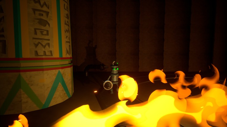 One Wee Robot screenshot