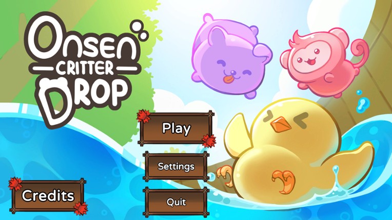 Onsen Critter Drop Image