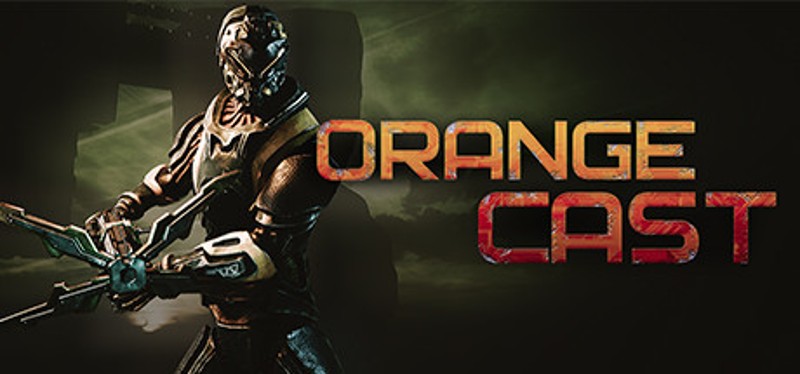 Orange Cast Image