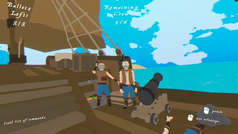 Orders, Captain! Image