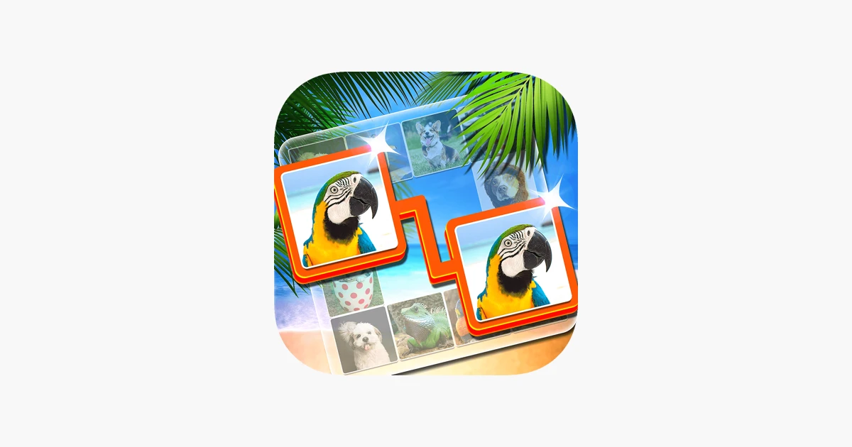 Games like PairScapes: Match Brain Game