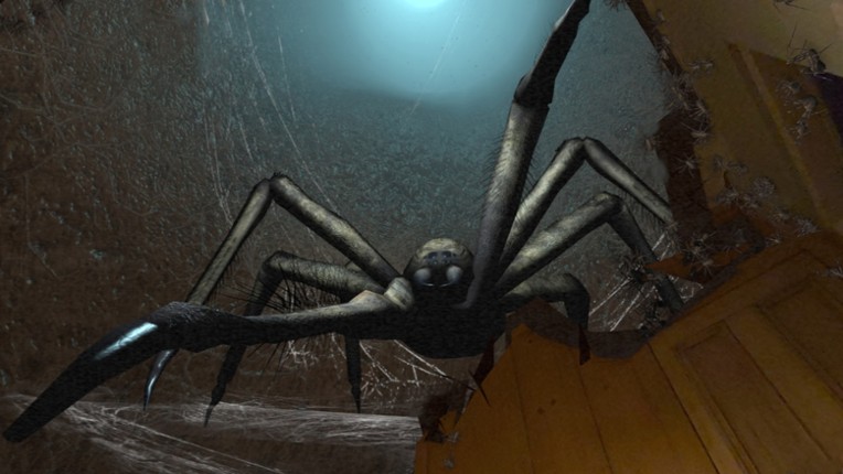 Panic Room screenshot