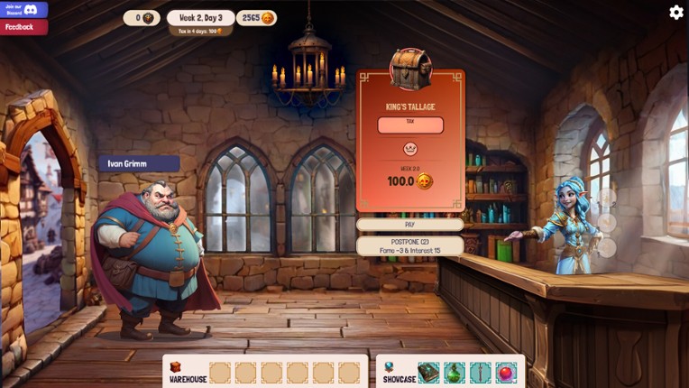 Pawn & Roll screenshot