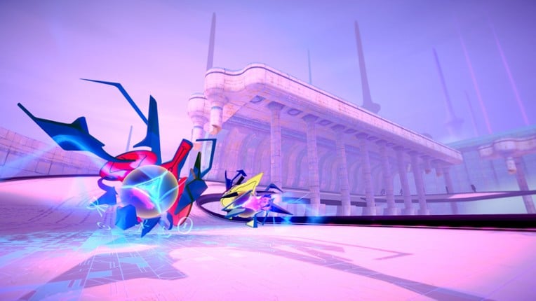 Phantom Spark screenshot