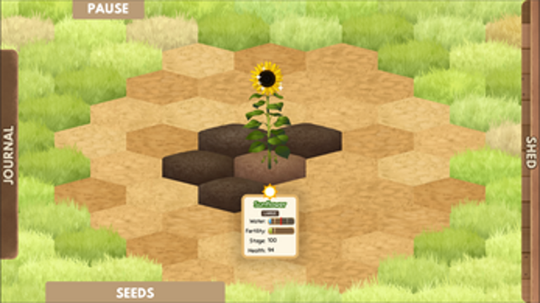 Planticulture screenshot