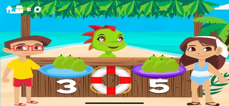 Play &amp; Learn Spanish - Beach screenshot