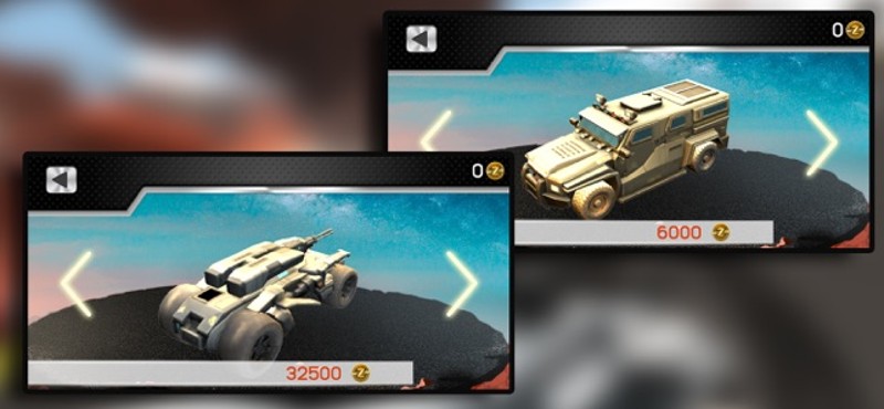 Play truck imposible race 3D screenshot