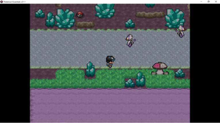 Pokémon Central Core screenshot