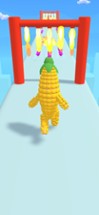 PopCorn Runner 3D Image