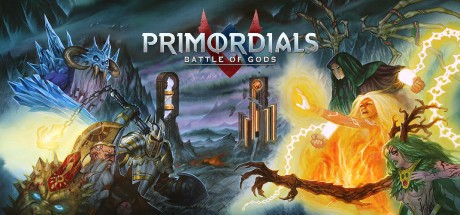 Games like Primordials: Battle of Gods