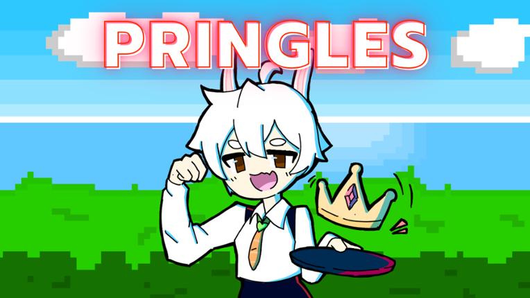 Pringles Adventures Game Cover