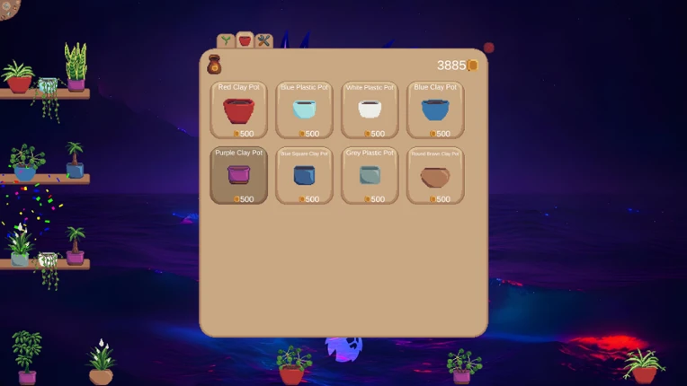 Productive Plants screenshot