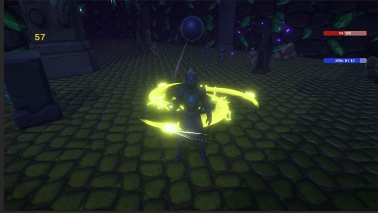 Project: Latticeborn screenshot