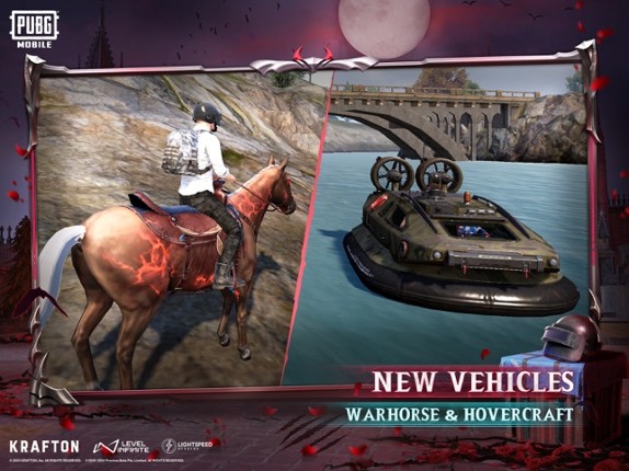 PUBG MOBILE screenshot