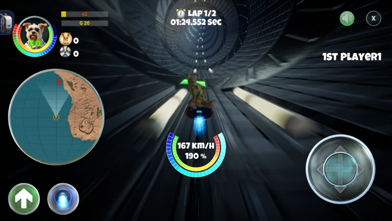 PupRacers Image