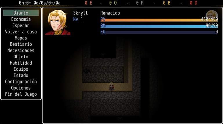 Quintaesencia screenshot