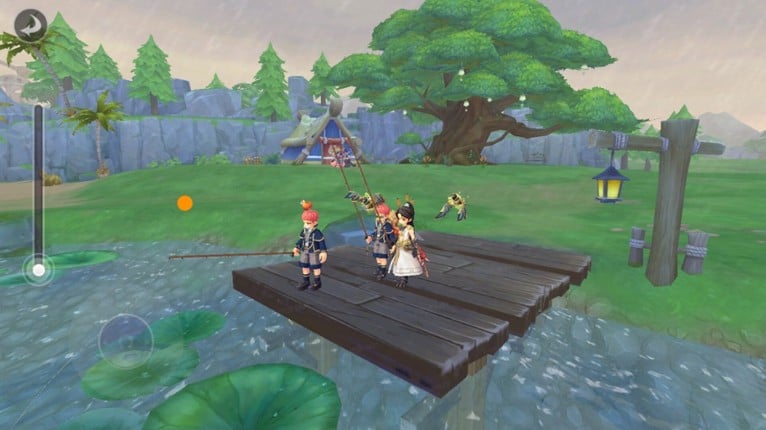 Ragnarok X: Next Generation EU screenshot