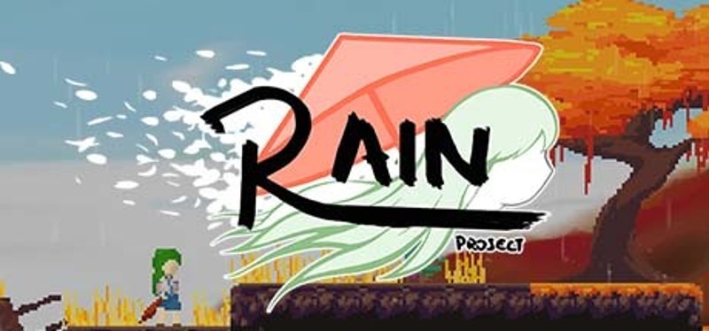 Rain Project Game Cover