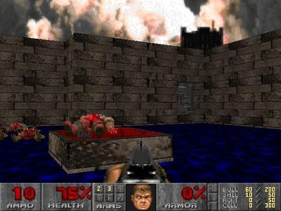 RE-DOOM screenshot