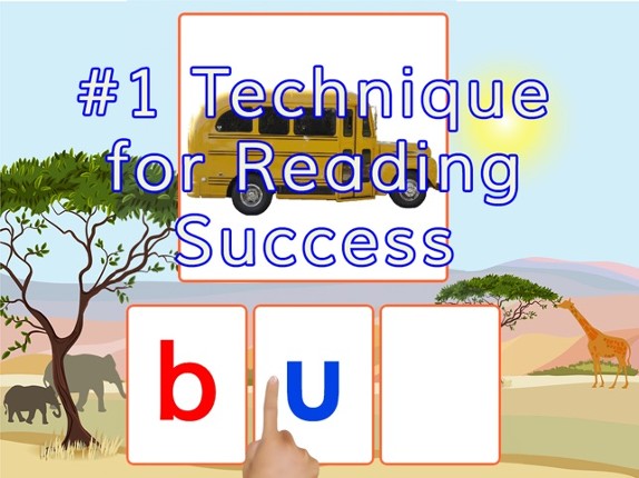 READING MAGIC-Learning to Read Through Advanced Phonics Games screenshot