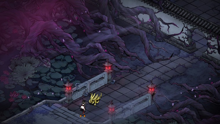 Realm of Ink screenshot