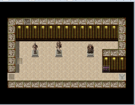 RECORD II: THE DEPTHS screenshot