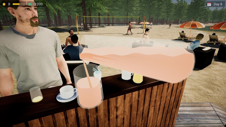 Resort Manager screenshot