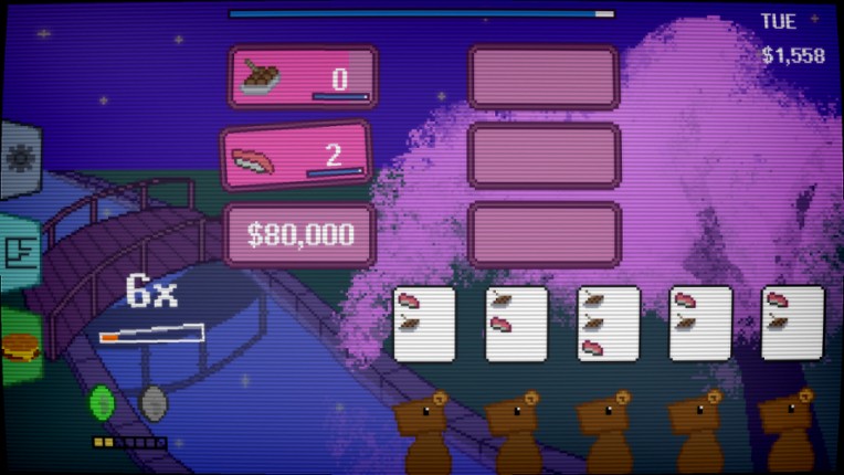 Restaurant Scramble screenshot