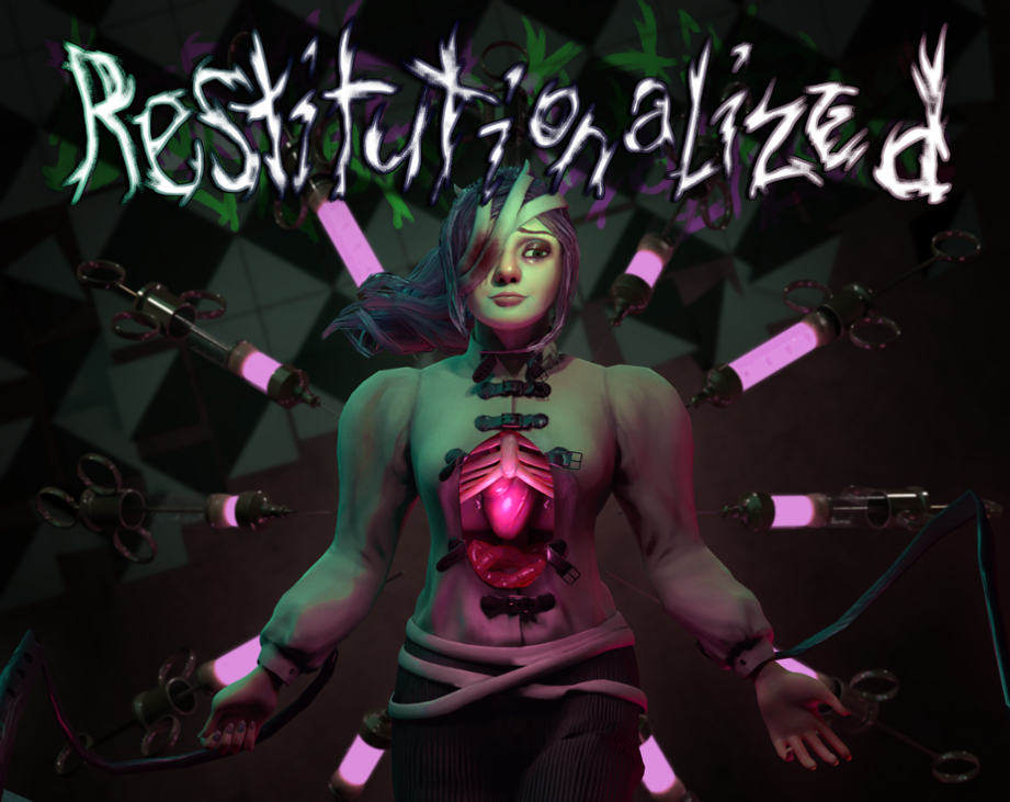 Games like Restitutionalized (Playable Teaser)