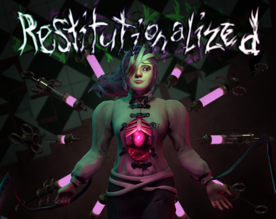 Restitutionalized (Playable Teaser) Image