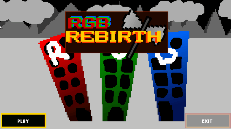 Games like RGB Rebirth