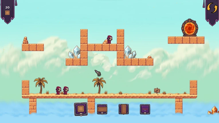 Ritebound screenshot