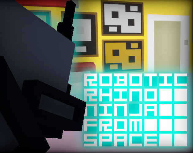 Games like Robotic Rhino Ninja From Space