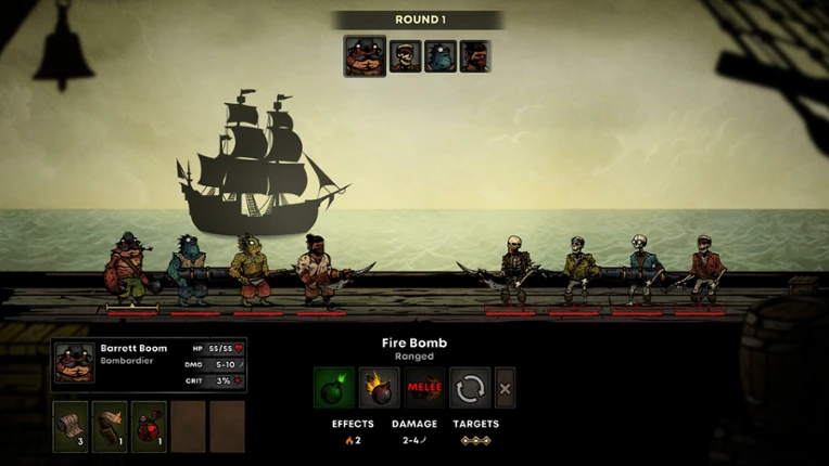 Rogue Pirates Image