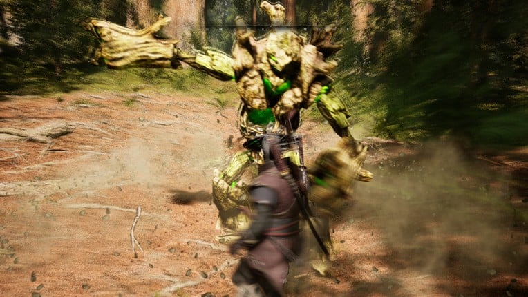 Ronin Awakening screenshot