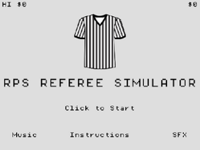 RPS Referee Simulator Image