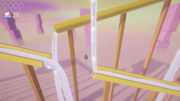 Rubber Bird screenshot