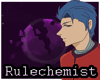 Games like Rulechemist