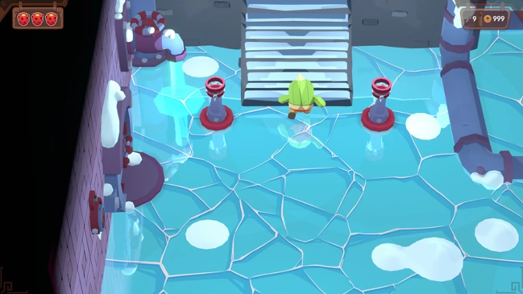Sandcaster screenshot