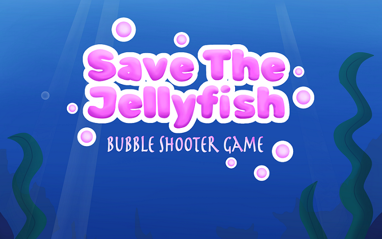Games like Save The Jellyfish - Bubble Shooter Game