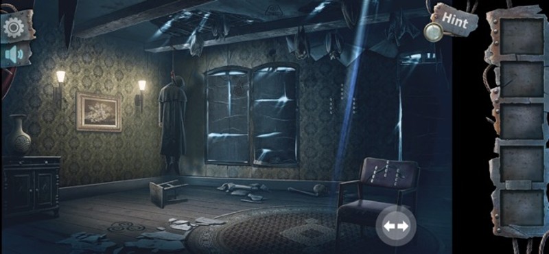 Scary Horror: Escape Room Game screenshot