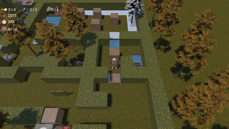 Scrap Inc screenshot