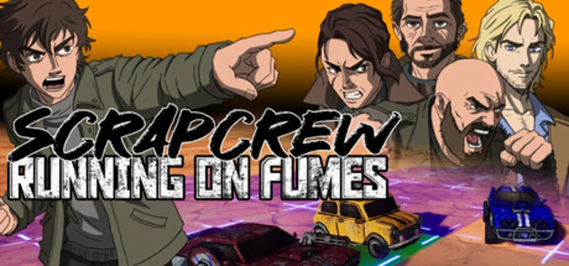 ScrapCrew: Running on Fumes Image
