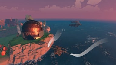 Sea Walker Saga - Isla Movimi Image