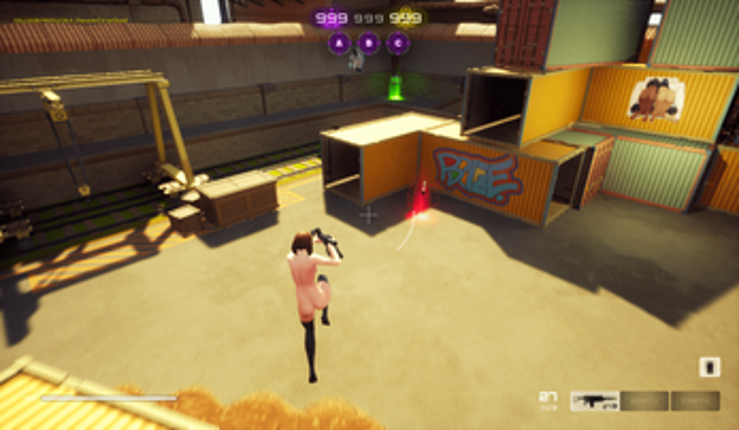 Seduction Shootout screenshot