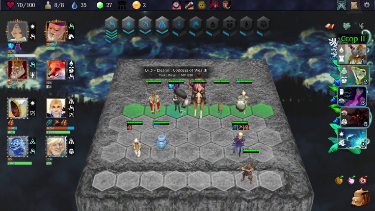 Seedborne Soldiers screenshot