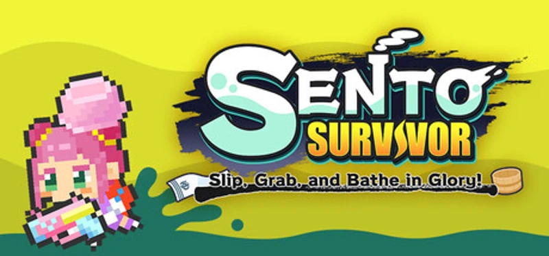 SENTO SURVIVOR : Slip, Grab, and Bathe in Glory! Image