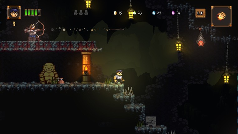 Shadow of the orient screenshot